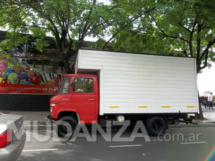 Mudanzas particulares en CABA todos los barrios