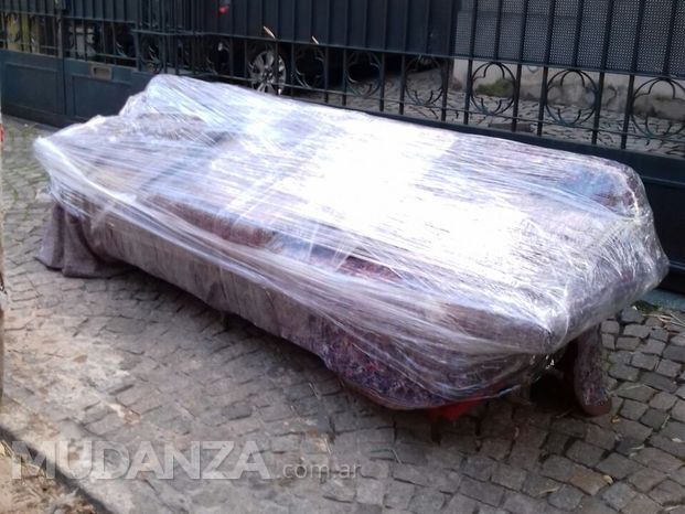 Transporte de Sofa 