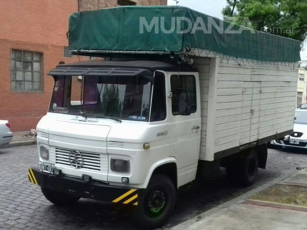 Camion Mudanza 